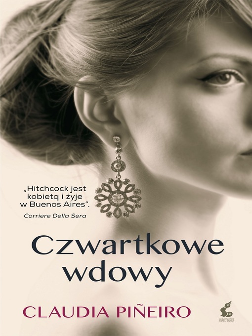 Cover image for Czwartkowe wdowy